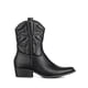 thumbnail image 1 of Botin Casual Mujer Moda Vintage Cowboy Bordado Weide QBM20, 1 of 9