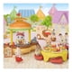 thumbnail image 4 of Puesto de Hamburguesa Sylvanian Families, 4 of 6