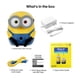 thumbnail image 2 of Router inteligente smart air Minions WiFi 6 Doble Banda WPA3 Mesh, 2 of 9