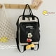 thumbnail image 1 of Disney Autumn Student Print Mickey School Bag Senior High School Students Backpacks Teen Girls Lovely Backpack Children Bag, 1 of 3