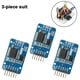 thumbnail image 2 of Módulo de reloj en tiempo real DS3231 AT24C32 IIC RTC para Arduino, juego de 3, 2 of 8