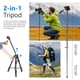 thumbnail image 5 of Trípode Monopod NEEWER Cámara portátil de aleación de aluminio 70/177 cm, 5 of 8