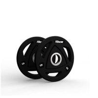 Disco Olimpico 5Kg Par Promachine