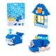 thumbnail image 1 of Bloques WANGE tren 3 en 1 80 piezas armables, 1 of 5