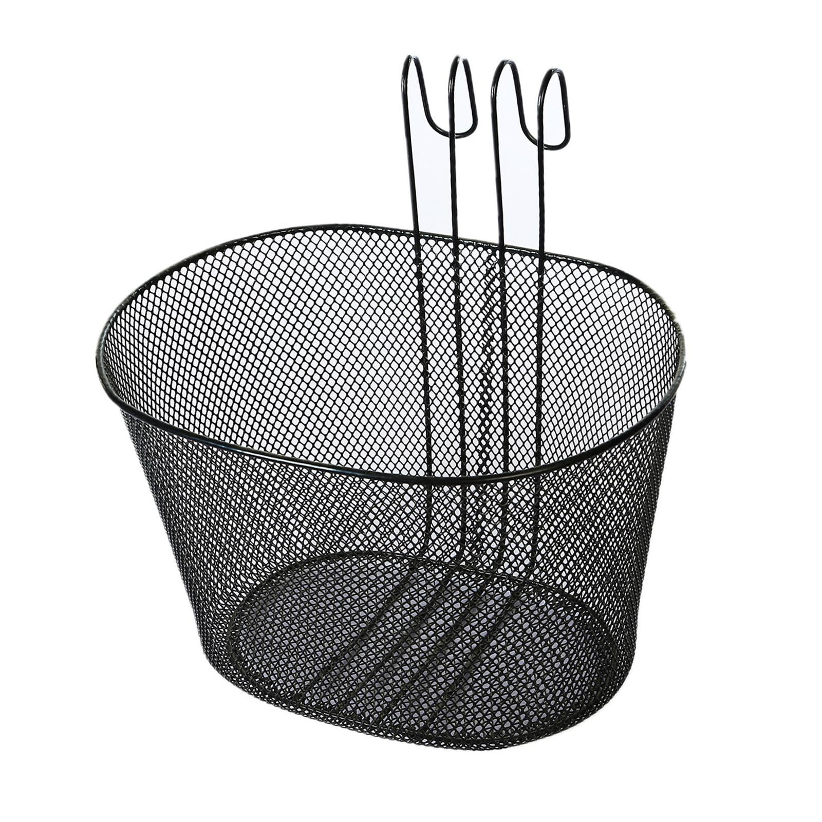 Ioensy - Cesta Delantera Trasera Para Bicicleta Cesta Colgante Para Bicicleta Para Bicicletas De Carretera Bicicletas Para Niños