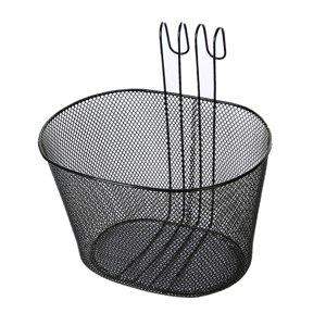 Ioensy - Cesta Delantera Trasera Para Bicicleta Cesta Colgante Para Bicicleta Para Bicicletas De Carretera Bicicletas Para Niños