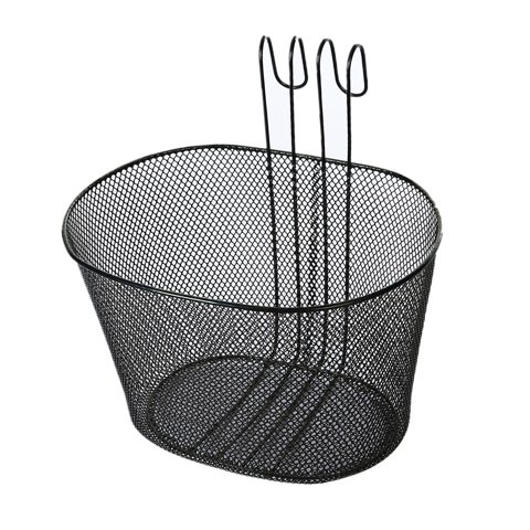 Ioensy - Cesta Delantera Trasera Para Bicicleta Cesta Colgante Para Bicicleta Para Bicicletas De Carretera Bicicletas Para Niños