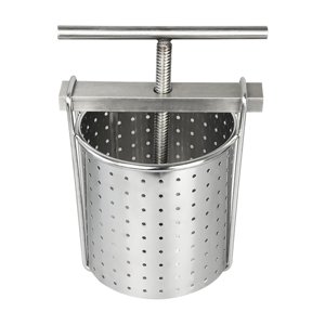 Magideal - Exprimidor De Relleno De Verduras, Prensa Manual Multifuncional Para Frutas, Vino, Prensa Manual, Exprimidor De Limón, Prensa De Relleno De Bolas De