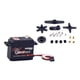 thumbnail image 4 of SURPASS Hobby Plastic Gear 6KG Servo Para RC Avión 1/10 RC Car S0600P, 4 of 5