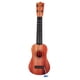 thumbnail image 3 of Instrumento musical de Ukulele Soprano 21, Educación de aprendizaje temprano, Guitarra de cuatro cuerdas para niños Principiantes Regalos de cumpleaño Tipo B, 3 of 5