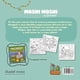 thumbnail image 2 of Libro Cozy Friends. Personajes Retro Para Colo, 2 of 2