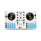 thumbnail image 2 of Controladora DJ Hercules Mix Ultra Bluetooth Portátil para Smartphone iOS Android, 2 of 4