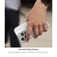 thumbnail image 3 of Funda para teléfono ZAGG Crystal Palace Snap para iPhone 15 Pro, transparente, 3 of 6