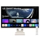 thumbnail image 1 of Monitor Smart LG 25" Full HD con HRD10 25SR50F-W, 1 of 8