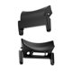 thumbnail image 3 of Conector De Banda Adaptador De Conexión Reemplazable Para Samsung Galaxy Watch 4 5 6 Negro, 3 of 5