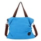 thumbnail image 1 of Bolso bandolera de lona para mujer, bolso de lona artístico de moda para el tiempo libre., 1 of 5