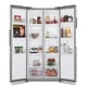 thumbnail image 4 of Refrigerador Mademsa Side by Side No Frost / MAS430 430 Litros, 4 of 9