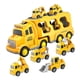 thumbnail image 5 of Camión De Bomberos, Juguete, Vehículos Eléctricos De Fricción Para Recuerdos De Fiesta, Regalo De Cumplea?os De Pascua, Amarillo, 5 of 5
