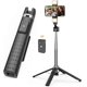 thumbnail image 5 of Trípode Selfie Stick Sanyaa de 41 pulgadas con luz de relleno para iPhone y Android, 5 of 7