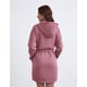 thumbnail image 2 of Vestido de Invierno Rosa con Cierre, 2 of 3