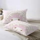 thumbnail image 4 of DIEZ The Girls My Bunny Melody Theme Bedding Set3 Piece 3D Melody Flowers Printed Breathable Durable Microfiber Comforter SetGifts for Boys and Girls Twin, 4 of 5