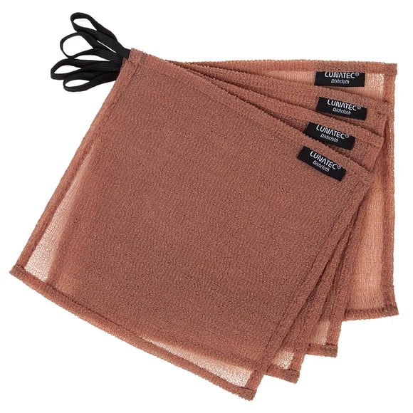 Paños de Cocina Lunatec Pack 4 sin Olor