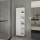 thumbnail image 5 of Estante Organizador Baño 9 Repisas Fm-002b - Blanco, 5 of 8