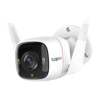 Tapo - Camara De Seguridad Wifi Vn Qhd Exterior C320Ws