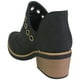 thumbnail image 4 of Botin Chalada Mujer Camp-15 Negro Casual, 4 of 5