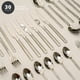 thumbnail image 4 of Juego de Loza 30pcs Bruselas + Cuchilleria 30pcs Puglia, 4 of 8