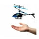 thumbnail image 3 of Helicoptero Moderno Con Sensor Recargable Volador Azul, 3 of 3