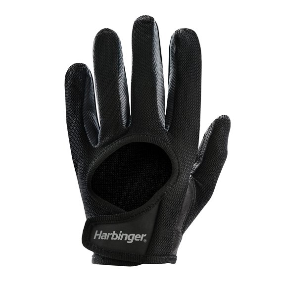 Guantes Harbinger Power Protect para mujer, talla pequeña, negro