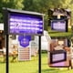 thumbnail image 1 of Electrocutor de Mosquitos Aeroguard 4500V Solar 15W Impermeable, 1 of 9
