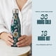 thumbnail image 2 of Botella de agua S'well 500 ml aislada al vacío con diseño floral, 2 of 4