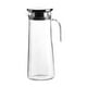 thumbnail image 2 of Jarra De Jugo Para El Hogar, PC, Cafetería, Nevera Resistente Al Calor Con Asa, Jarra De Agua Para Jugo, 1,1 L, 2 of 5