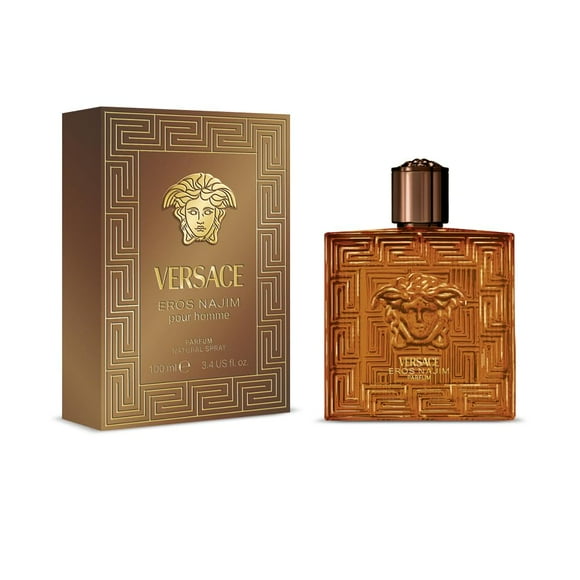 Perfume Eros Najim Parfum En Aerosol 100 Ml Para Hombre