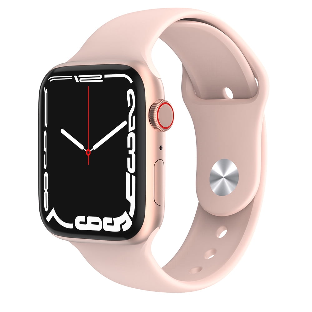 Startechoffice - W17 Series 7: El Smartwatch Unisex De Diseño Premium Y Funciones Avanzadas