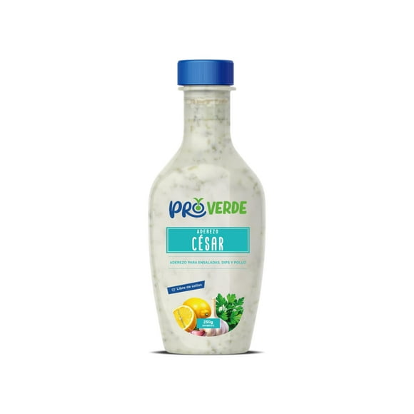 Aderezo César Botella, 250 g