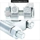 thumbnail image 3 of Terminales de Batería QWORK 8 pares para poste superior con tornillo de 3/8", 3 of 8