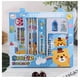 thumbnail image 2 of Set Escolar Coquette Lapices Cuaderno Borrador Celeste Infantil, 2 of 3