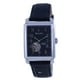 thumbnail image 1 of Reloj Analógico Sutton Open Heart Esfera Negra Correa De Cuero Automático Hombre, 1 of 3