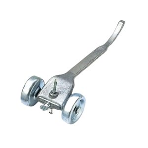 Ioensy - Rastrillo Para Juntas De Mampostería, Limpiador De Juntas De Azulejos, Limpiador De Paredes De Ladrillo, 22,65 Cm De Largo