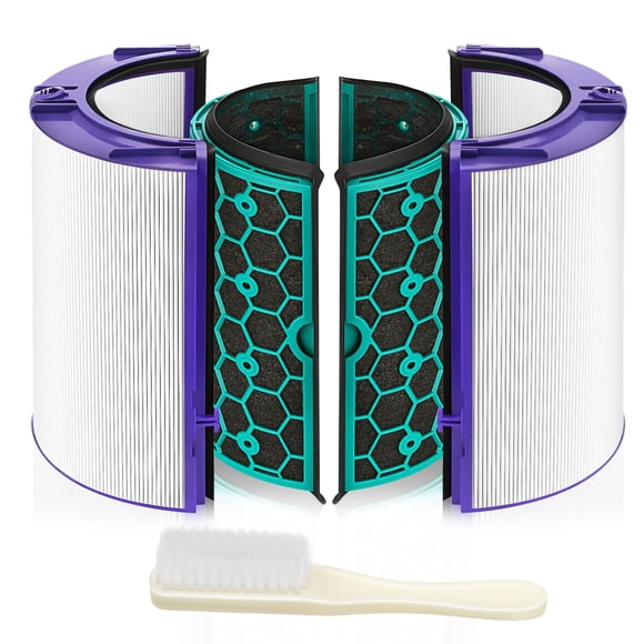 Filtro de repuesto isinlive TP04 para Dyson HP04 TP04 DP04 TP05 DP05