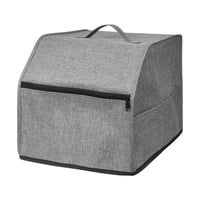 Magideal - Cubierta De La Máquina De Coser, Cubierta De Protección De La Máquina De Coser Oxford Accesorios De Almacenamiento Cubierta De Polvo Para Los Sastres