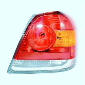 Repuestos Del Sol - Farol Trasero Derecho Toyota Yaris 1.5 1Nz-Fe Ncp12 Dohc 16 Valv 2003 2005