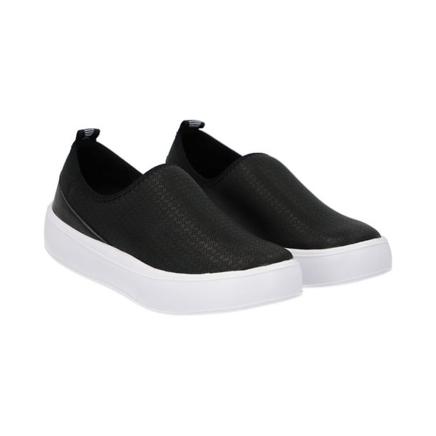 Zapatilla Malu Sosi Negro Piccadilly