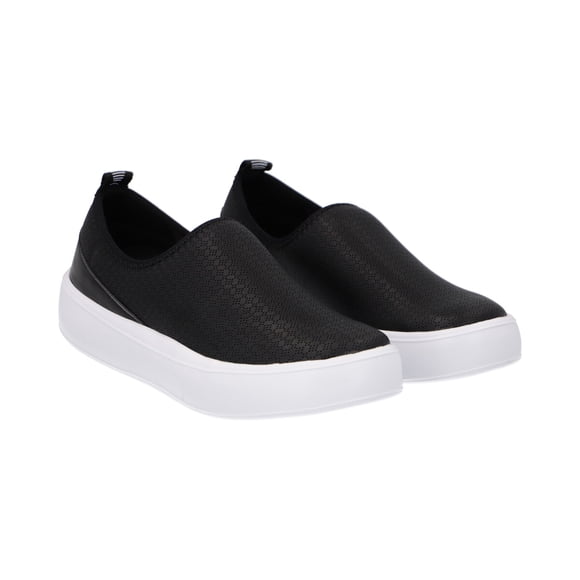 Zapatilla Malu Sosi Negro Piccadilly