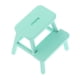 thumbnail image 4 of Casa De Mu?ecas Taburetes De Madera Silla Modelo Decoración Accesorio Mini Muebles Verde, 4 of 5