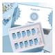 thumbnail image 4 of Tratamiento Antiedad Peptidos De Cobre Azul Blue Copper 10un Efecto Lifting, 4 of 11