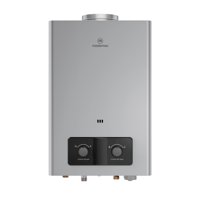 Mademsa - Calefont Gas Licuado 8 Litros Tiro Natural Ionizado Cmn08G